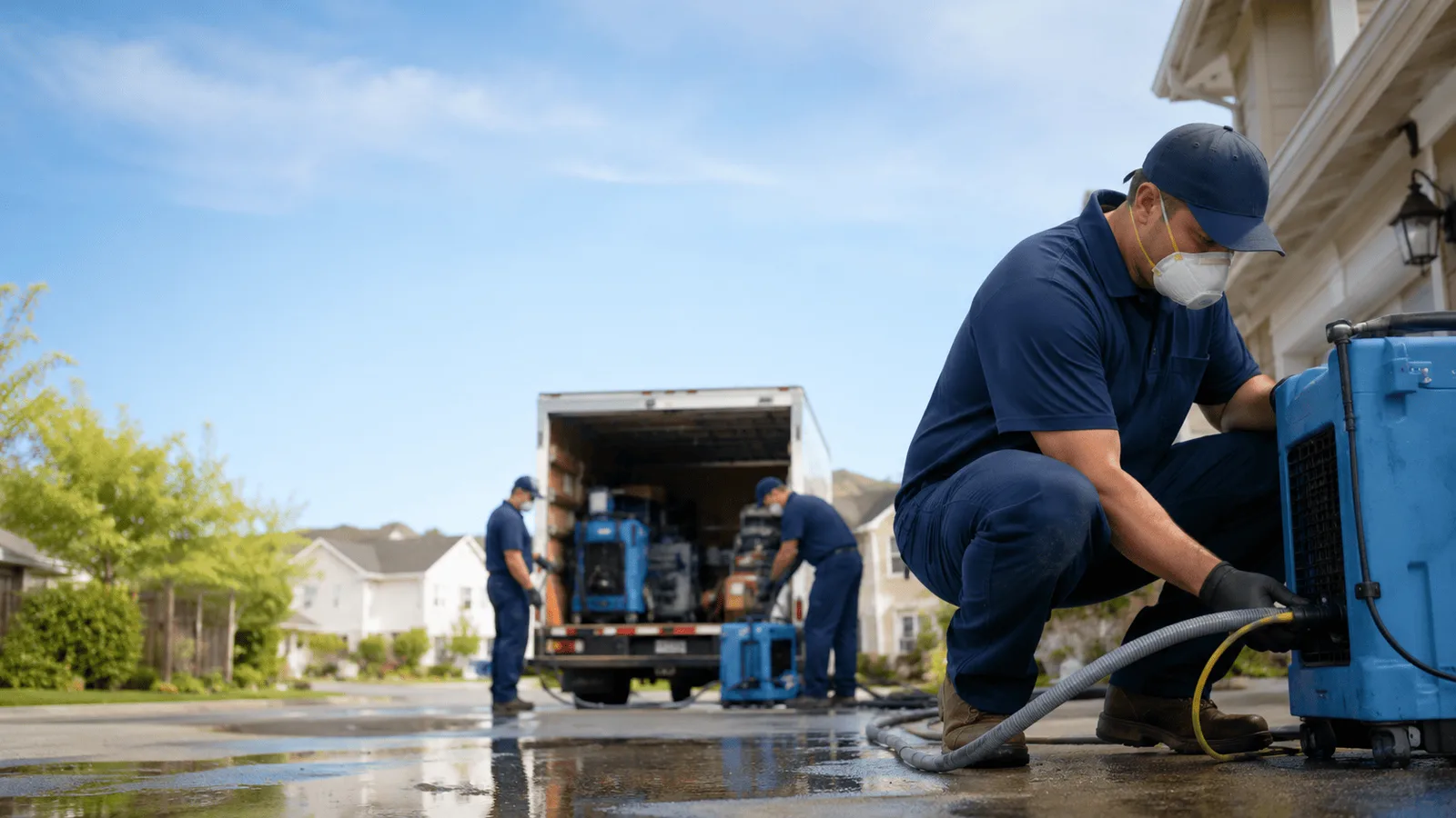 Trusted residential crawlspace mold remediation services in Felicity, OH